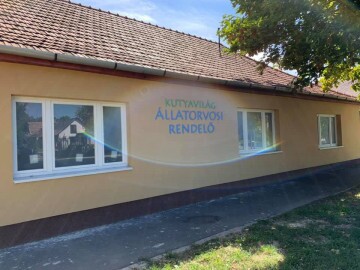 Kutyavilág Állatorvosi Rendelő